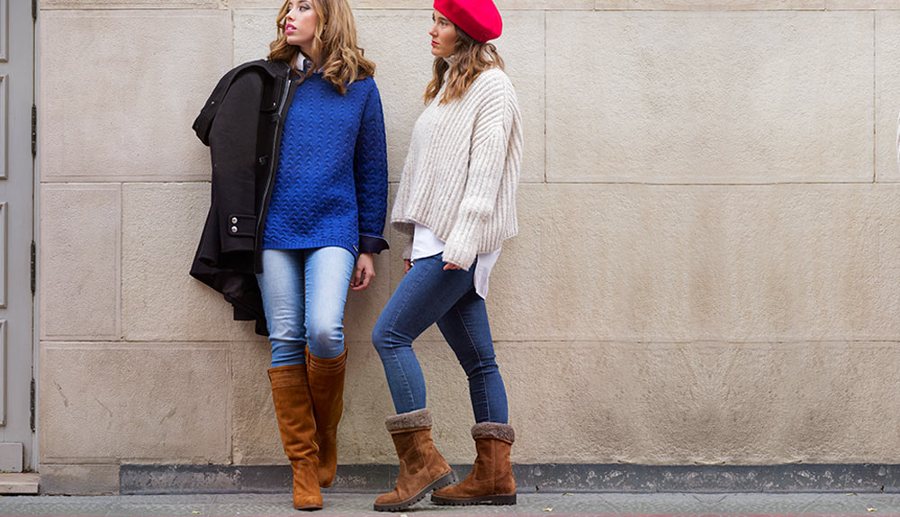 Últimas tendencias en calzado de invierno 2020