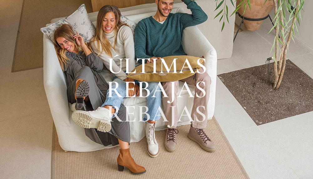 Últimas rebajas: selección de calzado de invierno y entretiempo