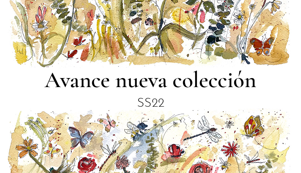 Avance Nueva colección SS22