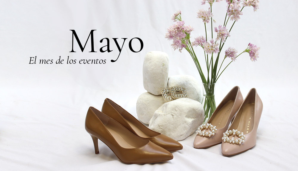 Mayo, el mes de los eventos