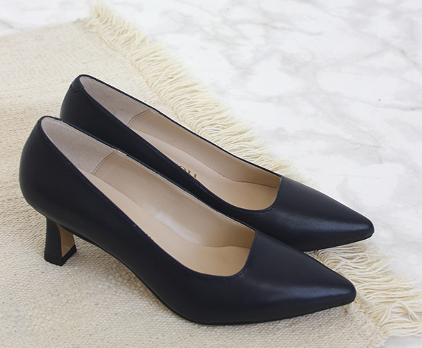 Kitten Heels, el zapato retro vuelve con fuerza