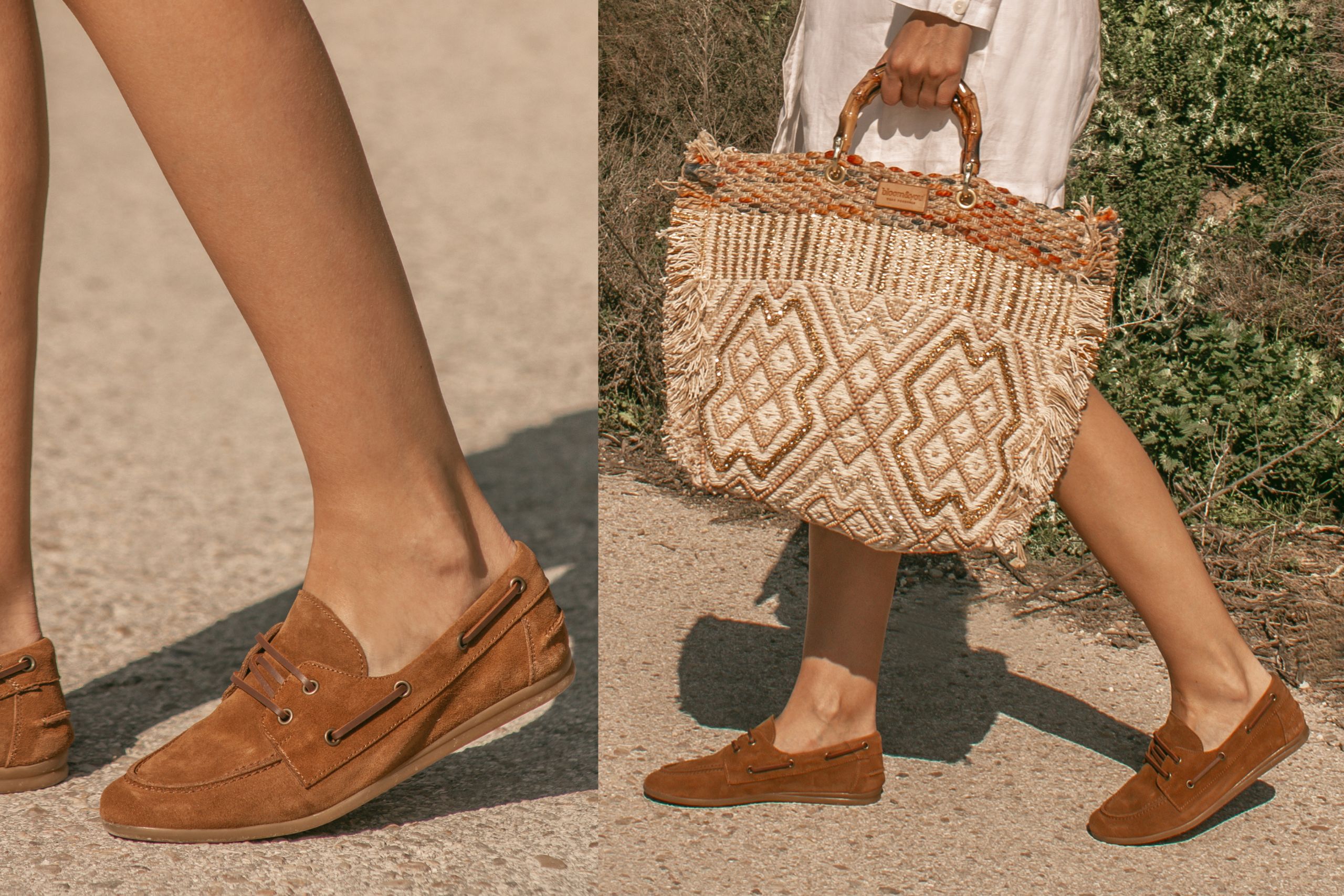 4 claves para combinar tus mocasines