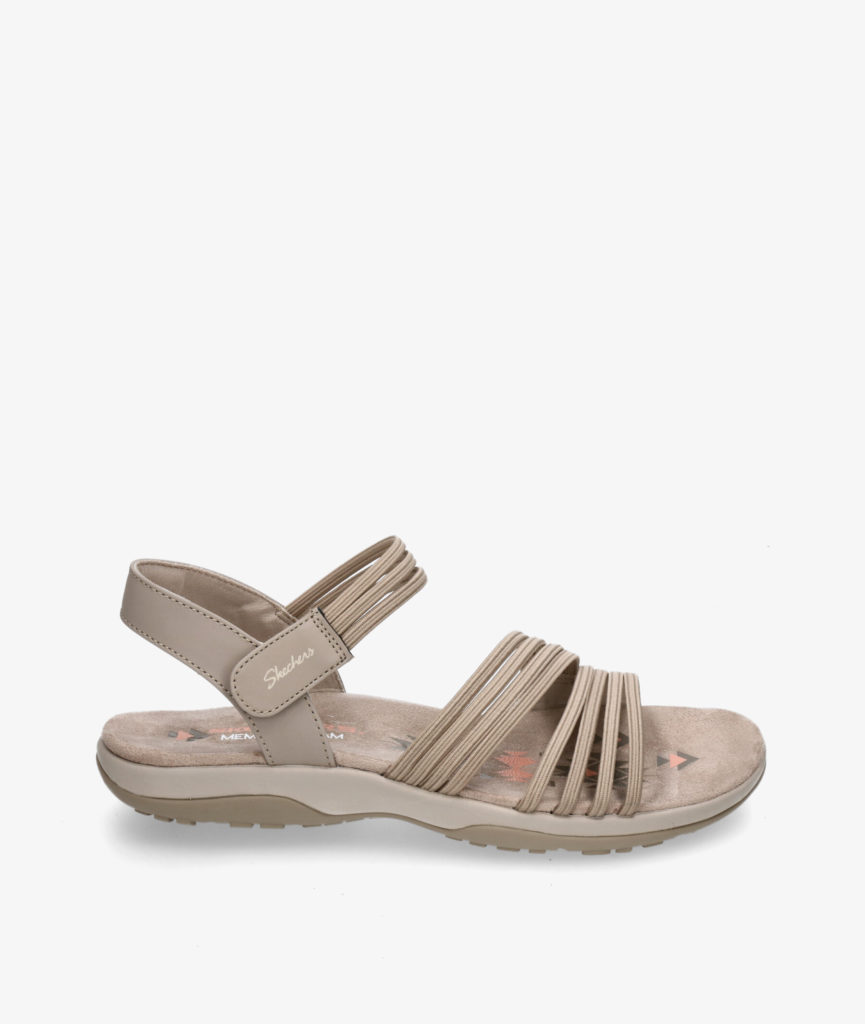 sandalias cómodas