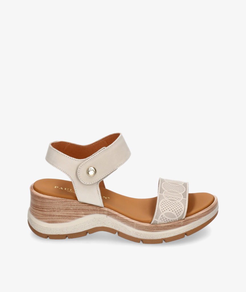 sandalias confort