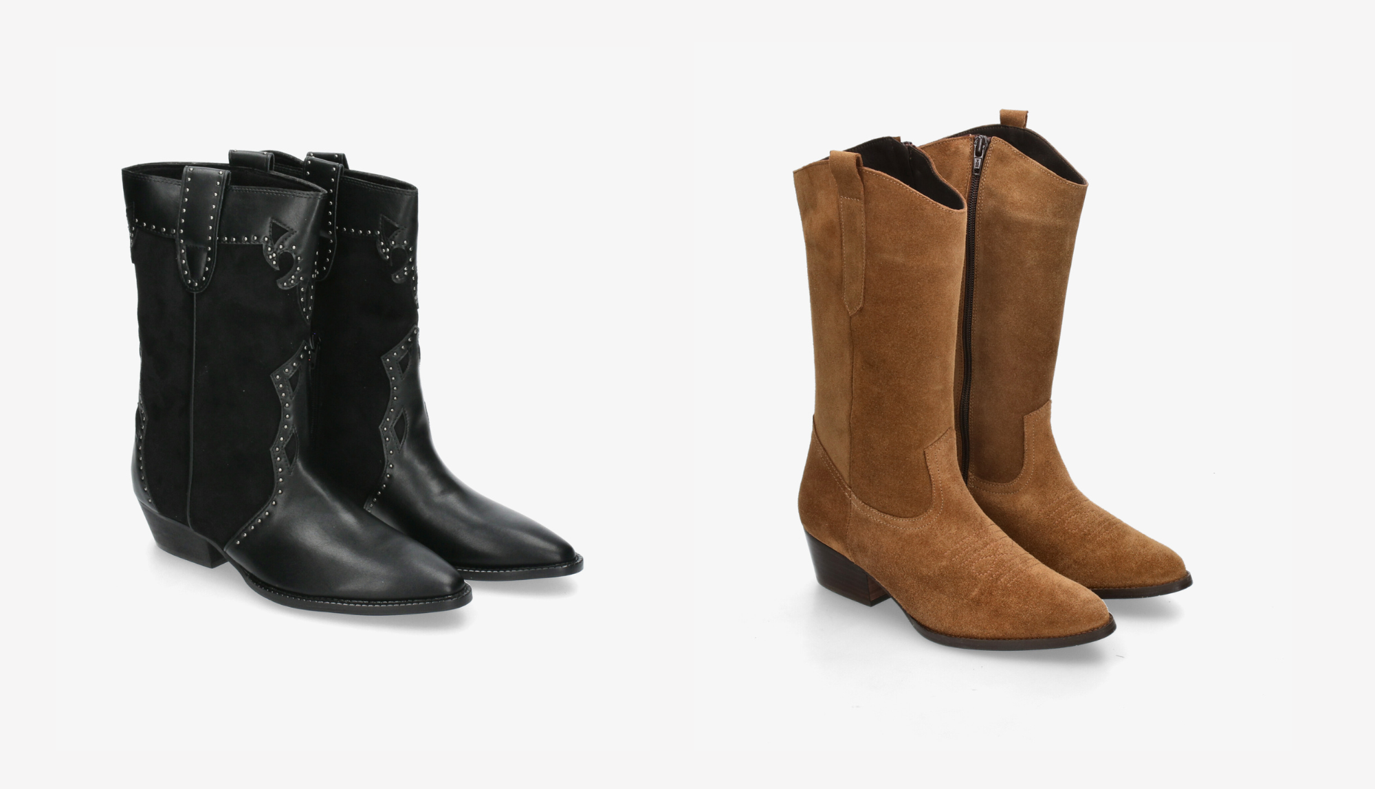 Botas cowboy mujer 2025