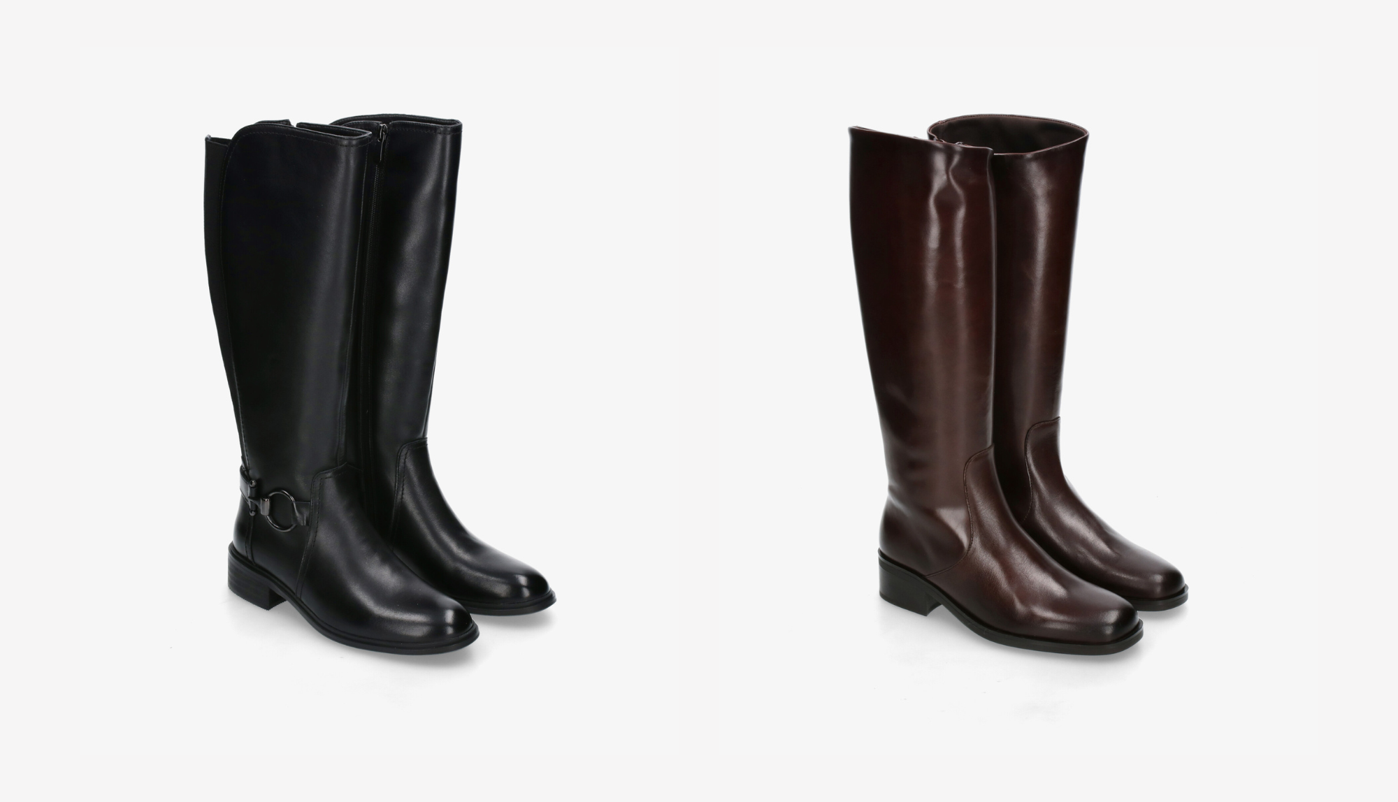 Botas hípicas mujer 2025