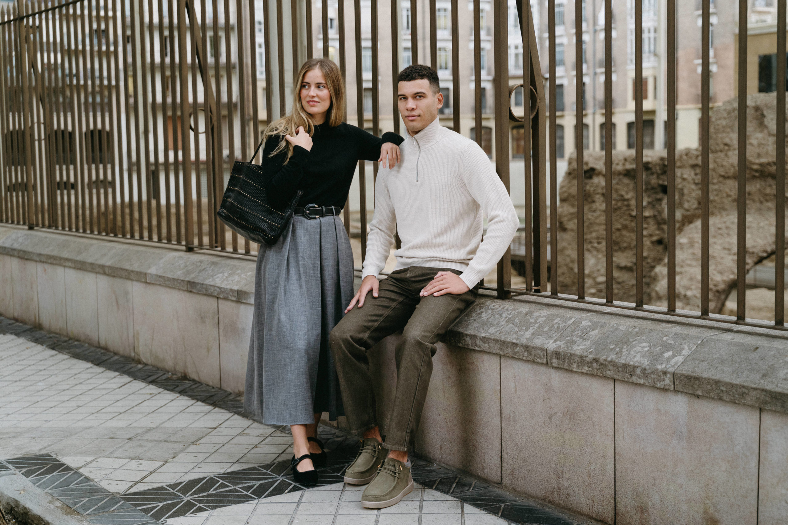 Descubre qué color de zapatos combina con todo en tus looks