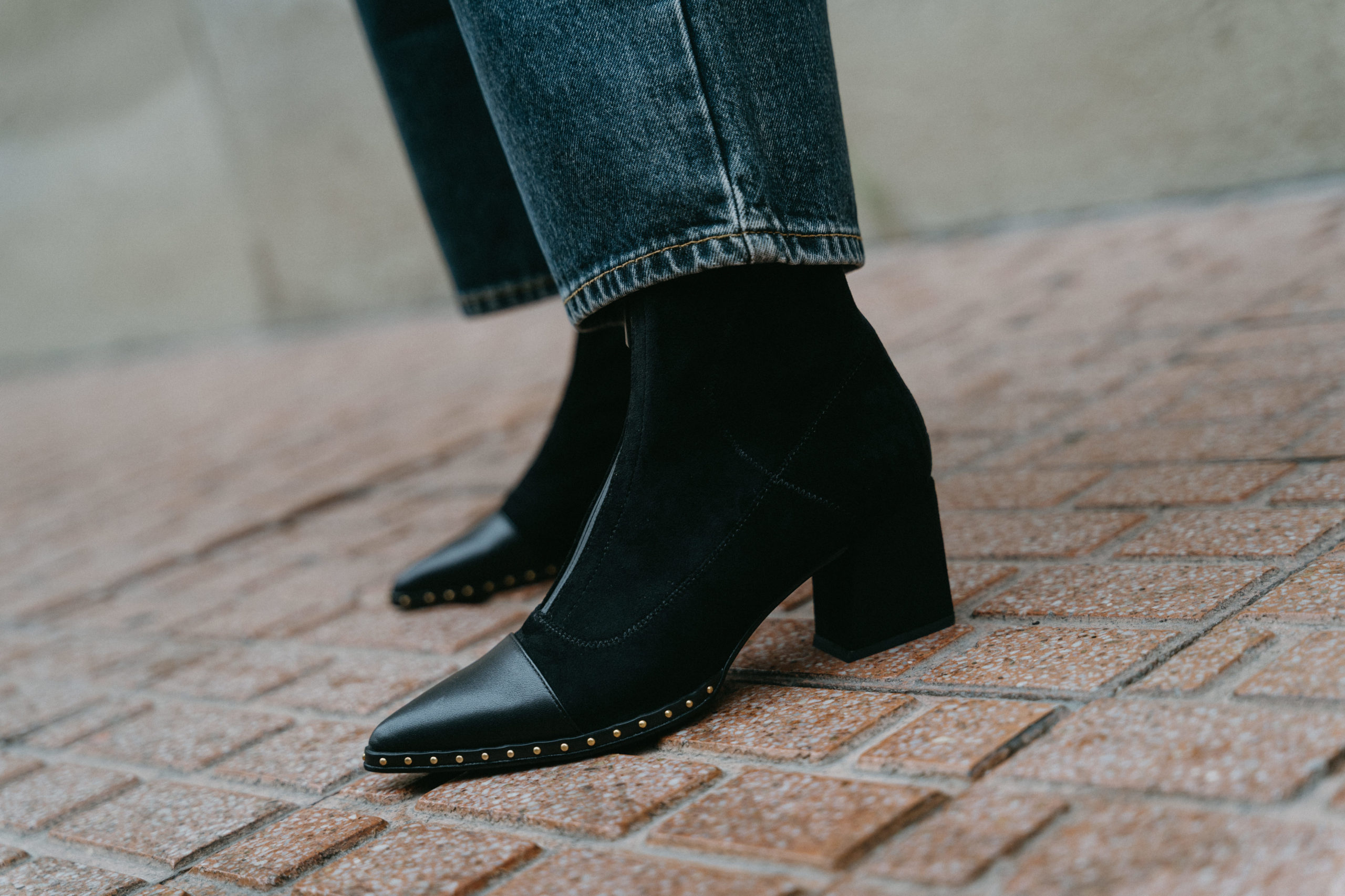 Cómo llevar botines con vaqueros y acertar siempre con tu look