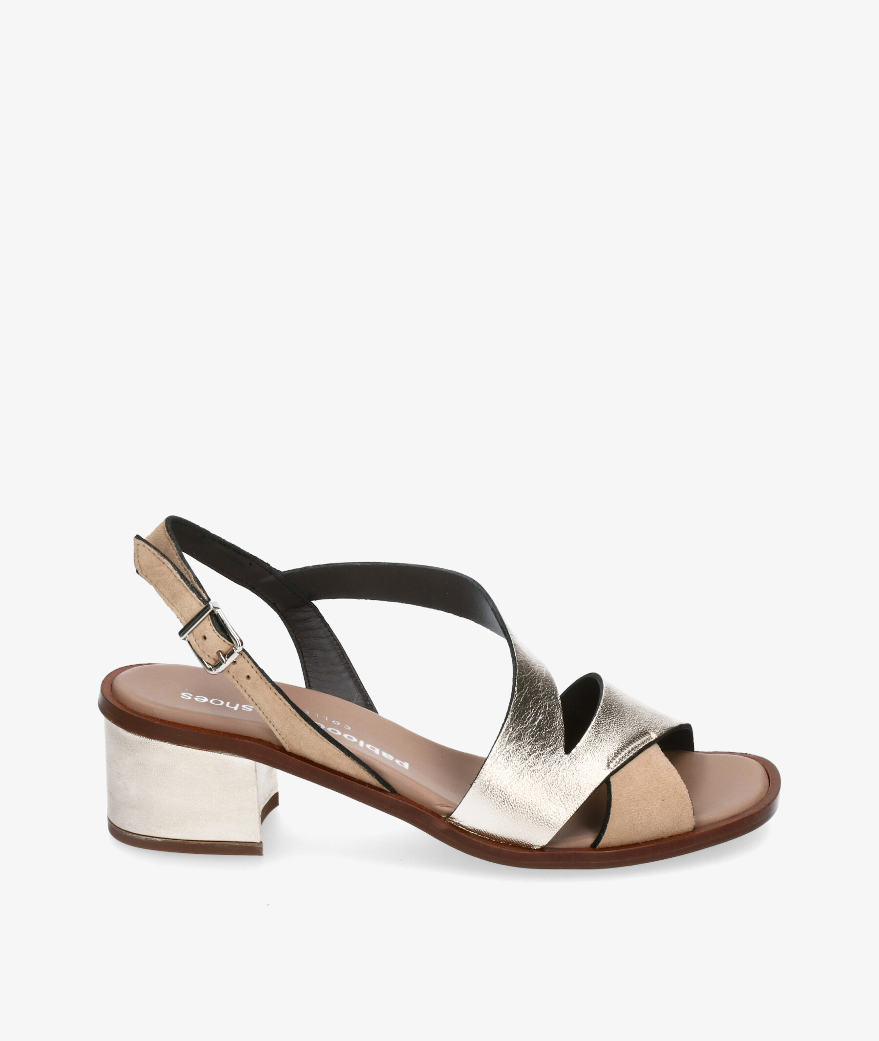 Espadrilles Tommy Hilfiger ICONIC ELBA METALLIC CANVAS | pabloochoa.shoes