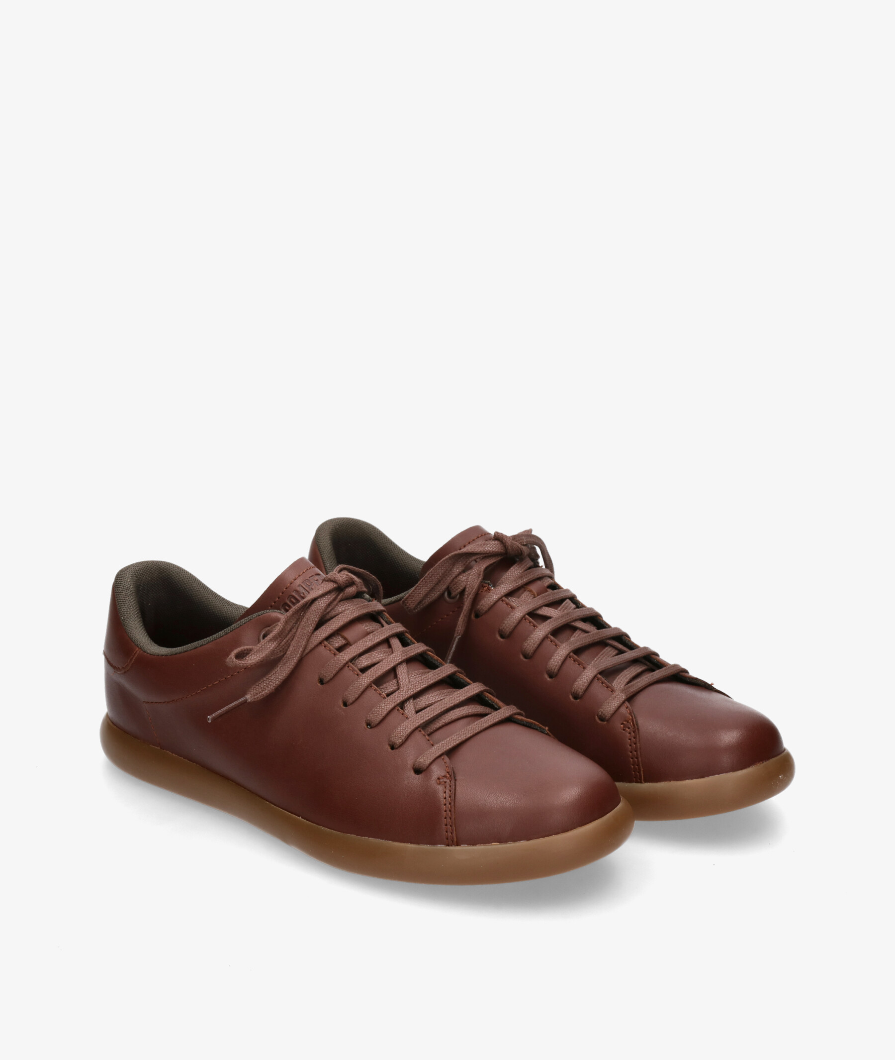 botines planos