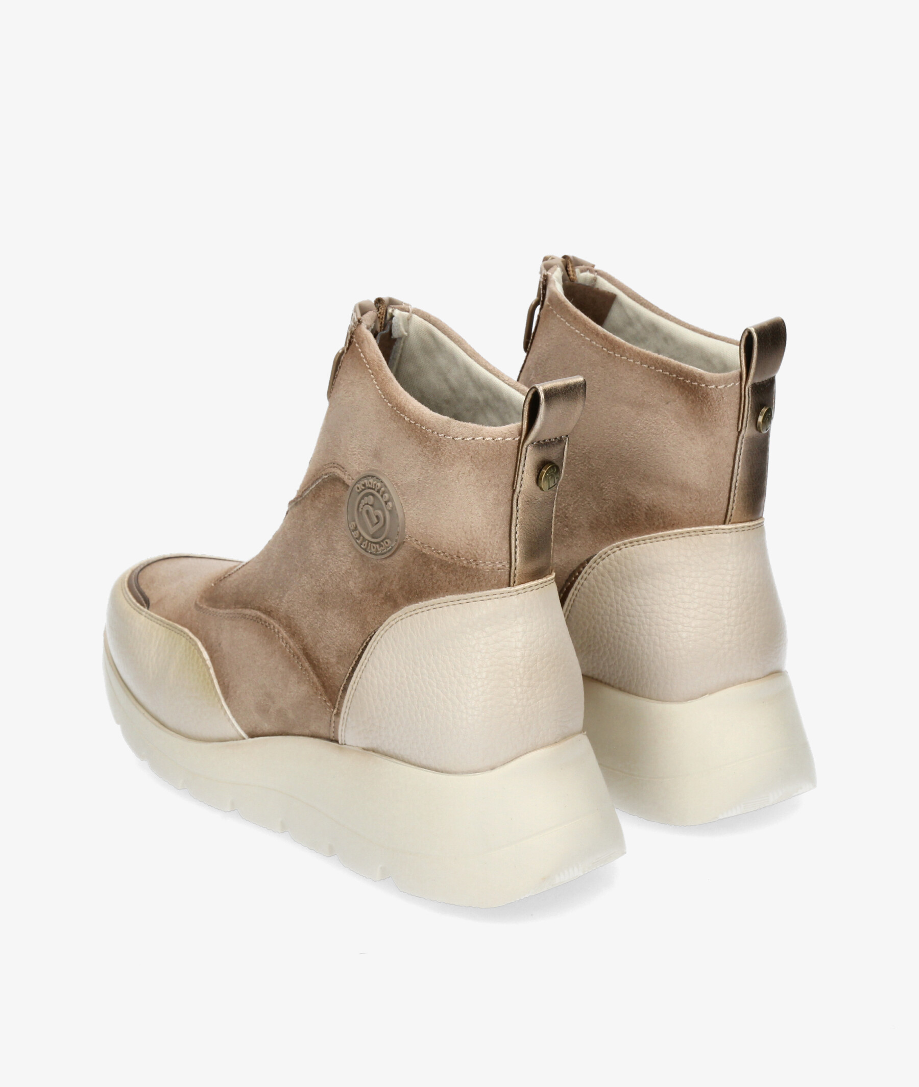 LA STRADA SCHOENEN WIT Sneakers 1802649 bij Wessels